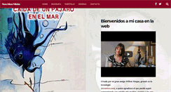 Desktop Screenshot of mariajuliana.com